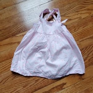 Infant size 9-12 month dress